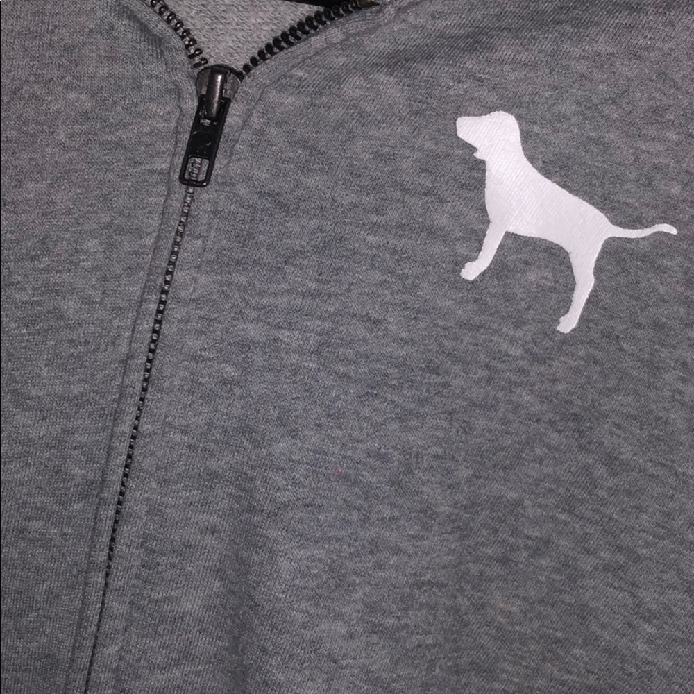 Victoria's Secret Zip up